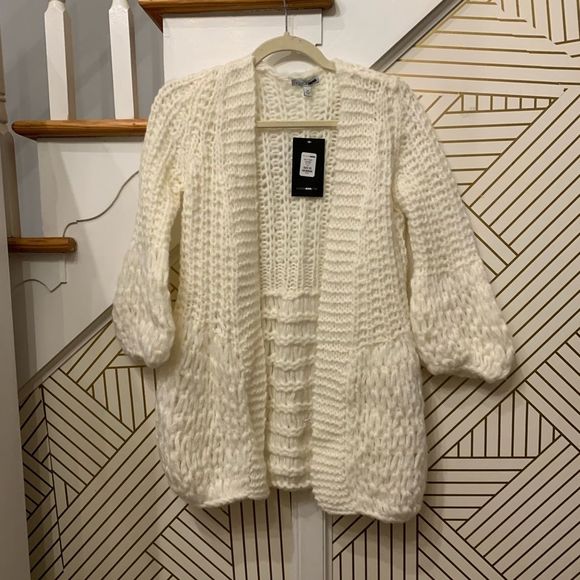 Fashion Nova Sweaters - Fashion Nova Say It Again Cardigan NWT